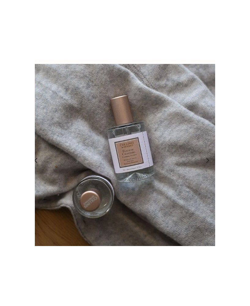 BRUMA DE ROPA 50ML FLOR DE CACHEMIRA