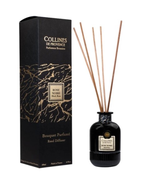 RAMO PERFUMADO 200 ML ROSA NEGRA