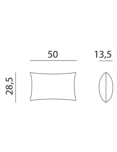 COJIN RECTANGULAR ROSA QUARZO