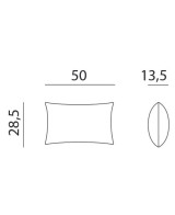 COJIN RECTANGULAR ROSA QUARZO