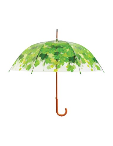 Paraguas Árbol diseño natural resistente y compacto para lluvia