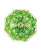 Paraguas Árbol diseño natural resistente y compacto para lluvia