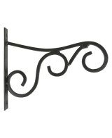 Gancho de Metal M 3,1x5,1x20,2 cm resistente para hogar y jardín