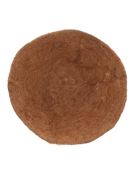 Recipiente de Fibra de Coco Ecológico para Jardinería y Plantas