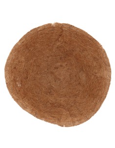 Fibra de Coco 25cm bol ecológico para plantas y jardinería 2