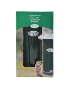 Dispensador de Semillas Verde Herramienta Práctica para Jardinería 2