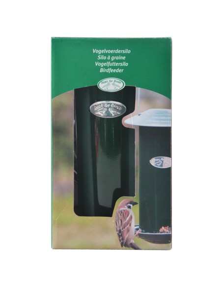 Dispensador de Semillas Verde Herramienta Práctica para Jardinería