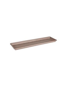 PLATO BARCELONA XL  80CM TAUPE