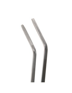 Pinza Terrarium 1.4x2.2x26.6 cm herramienta para cuidado y mantenimiento de terrarios 2