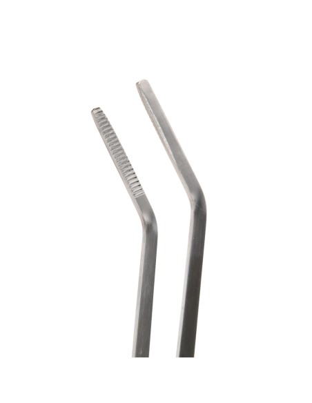 Pinza Terrarium 1.4x2.2x26.6 cm herramienta para cuidado y mantenimiento de terrarios