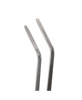 Pinza Terrarium 1.4x2.2x26.6 cm herramienta para cuidado y mantenimiento de terrarios