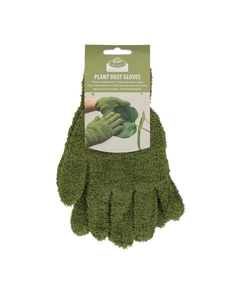 Guantes para Plantas 13,8x1,6x22,8 cm Protección Jardinería Cómodos y Resistentes