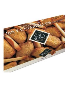 TEJAS Y CIGARRILLOS ECEIZA 150G