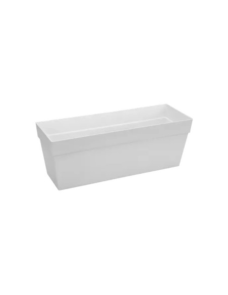 JARDININERA LOFT TROUGH 50CM BLANCO