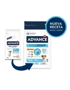 AD. PUPPY PROTECT MINI 700GR.