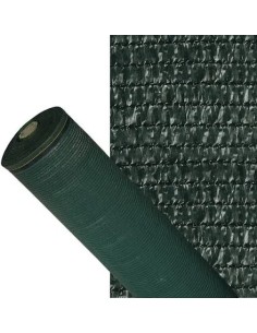MALLA OCULTACION 90GR 1M/L VERDE OSCURO