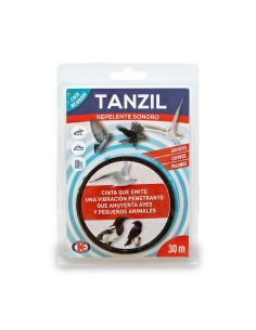 TANZIL CINTA PAJAROS SONORA 5MMX30M