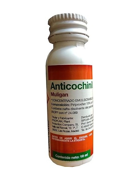 ANTICOCHINILLAS 10 ML PAGOTXA
