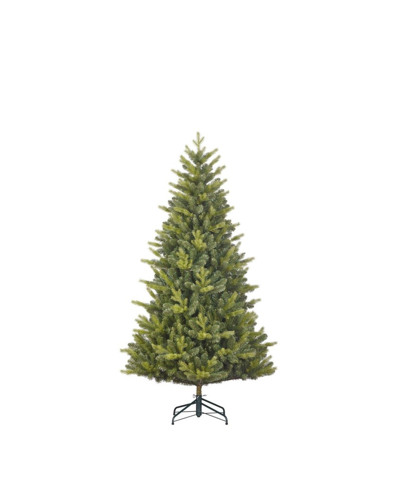 Pino Atmore Verde 185 cm Árbol de Navidad Artificial Realista y Compacto