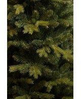 Pino Atmore Verde 185 cm Árbol de Navidad Artificial Realista y Compacto
