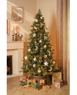 Pino Atmore Verde 185 cm Árbol de Navidad Artificial Realista y Compacto