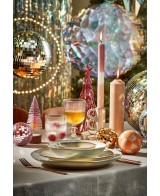 Bola Espejo Plata 50 cm | Adorno Decorativo Moderno y Resistente