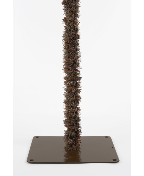 Pino Lodge 90L Verde y Blanco Cálido - Árbol Artificial Navideño 90 cm