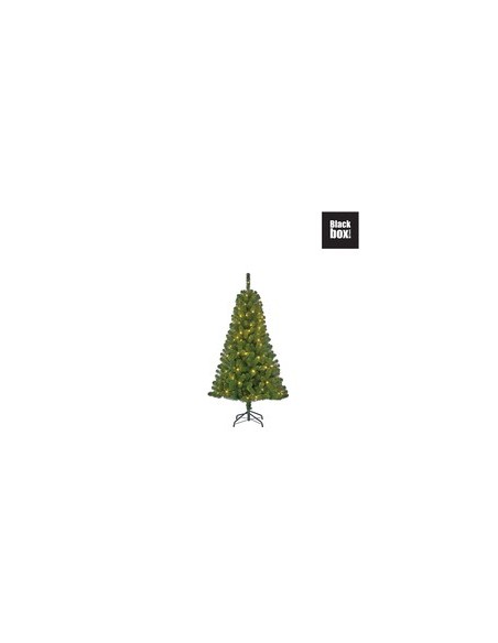 Pino Charlton LED 215 cm Verde - Árbol Artificial con Luces LED | Endanea Garden