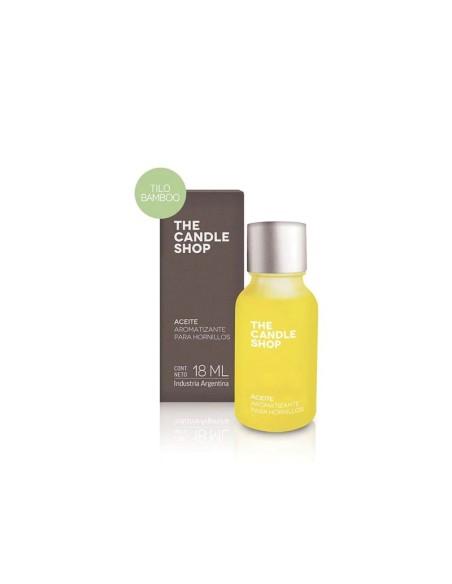 ACEITE AROMATIZANTE TILO BAMBOO