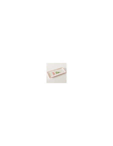 Plato de Servir Rectangular Noelo W16cm | Diseño moderno
