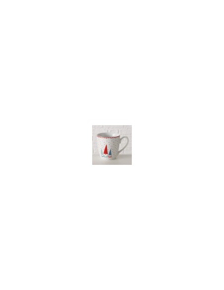Taza Jumbo Remsy Porcelana 480 ml  Grande, Elegante y Resistente