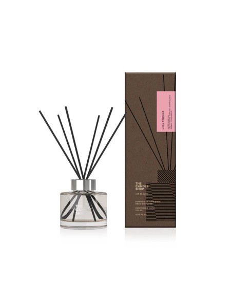 DIFUSOR DE AMBIENTE GLOSSY LIMA PEONIAS