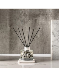 DIFUSOR DE AMBIENTE GLOSSY BLACK VETIVER 2