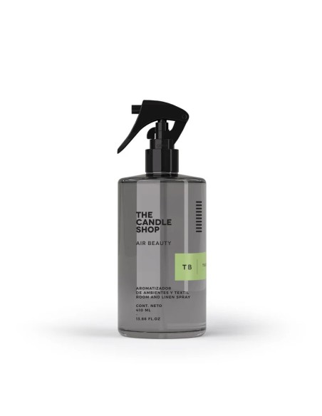 AROMATIZADOR AMBIENTES Y TEXTIL TILO BAMBOO