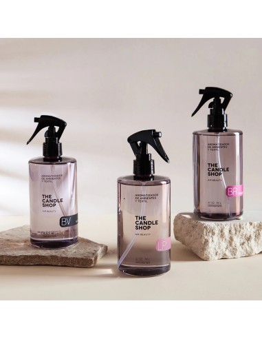 AROMATIZADOR AMBIENTES Y TEXTIL LIMA PEONIAS