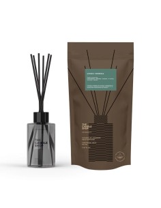 DIFUSOR BASIC COMPOST PACK CEDRO VERBENA