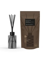 DIFUSOR DE AMBIENTE BASIC BLACK VETIVER
