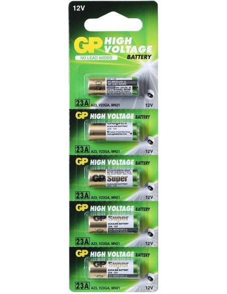 PILA DURACELL GP SUPER