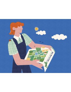 BIZI BARATZEA ALDIZKARIA