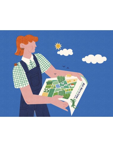 BIZI BARATZEA ALDIZKARIA