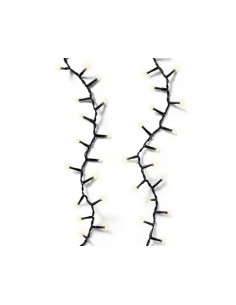 Guirnalda 600 LED Exterior - Iluminación Resistente y Decorativa para Jardín y Terrazas