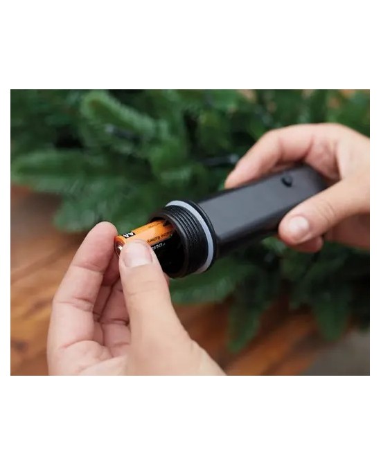Guirnalda 600 LED Exterior - Iluminación Resistente y Decorativa para Jardín y Terrazas