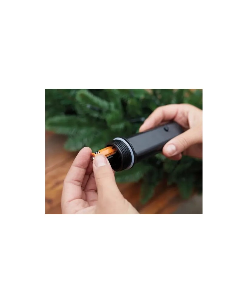 Guirnalda 600 LED Exterior - Iluminación Resistente y Decorativa para Jardín y Terrazas