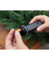 Guirnalda 600 LED Exterior - Iluminación Resistente y Decorativa para Jardín y Terrazas
