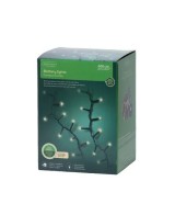 Guirnalda 600 LED Exterior - Iluminación Resistente y Decorativa para Jardín y Terrazas