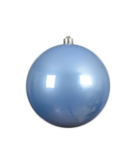 Bola Navideña Brillante Adorno Elegante para Decoración Festiva