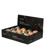 Bola Navideña con Etiqueta de Mariosa D8cm Decoración Elegante y Única
