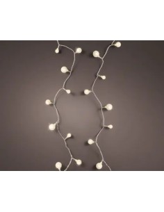 Guirnalda Bombillas LED 900 cm Iluminación Exterior e Interior | Endanea Garden