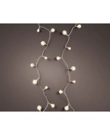 Guirnalda Bombillas LED 900 cm Iluminación Exterior e Interior | Endanea Garden