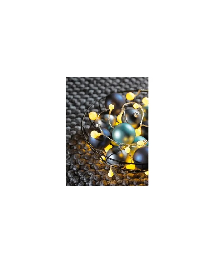 Guirnalda Bombillas LED 900 cm Iluminación Exterior e Interior | Endanea Garden